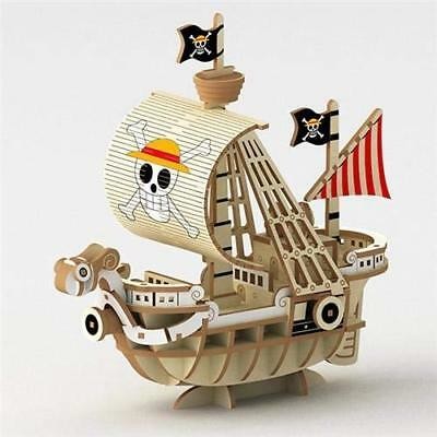 Going Merry, One Piece, Azone, Model Kit