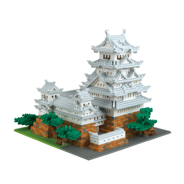 Himeji Castle (Special Deluxe Edition), Kawada, Model Kit