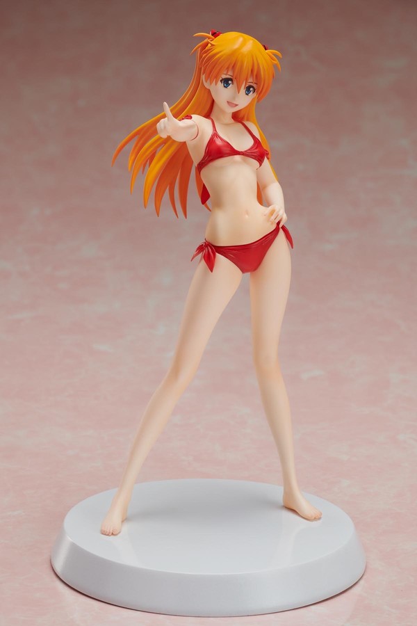Souryuu Asuka Langley, Evangelion Shin Gekijouban, Our Treasure, Model Kit, 1/8