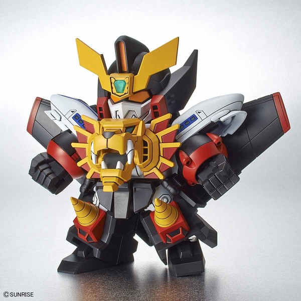 GaoGaiGar, Yuusha Ou GaoGaiGar, Bandai Spirits, Model Kit