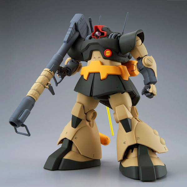 MS-09G Dwadge, Kidou Senshi Gundam ZZ, Bandai Spirits, Model Kit, 1/100