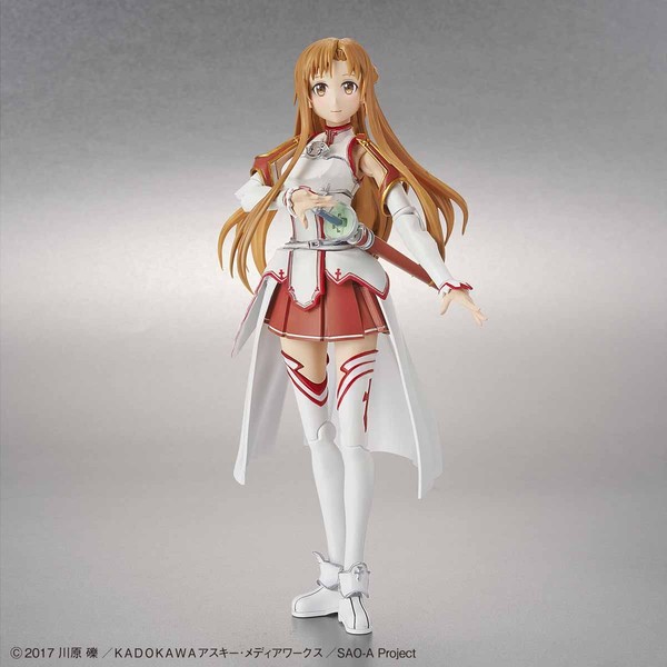Asuna, Sword Art Online, Bandai Spirits, Model Kit
