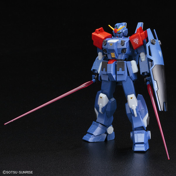 RX-79BD-2 Blue Destiny Unit 2 (EXAM, Metallic Gloss Injection), Kidou Senshi Gundam Gaiden: The Blue Destiny, Bandai Spirits, Model Kit, 1/144