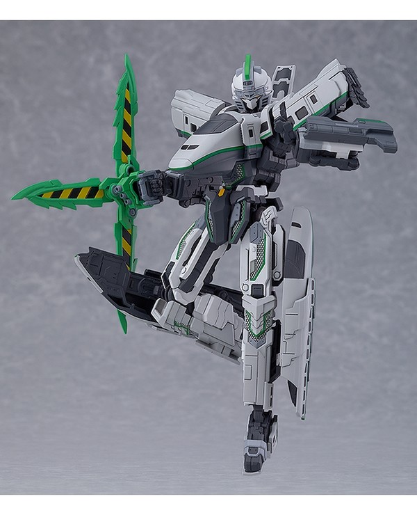 E3 Tsubasa Iron Wing, Shinkansen Henkei Robo Shinkalion, Good Smile Company, Model Kit