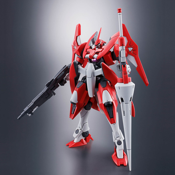 GNX-604T Deborah Galiena's Advanced GN-X, Kidou Senshi Gundam 00V, Bandai Spirits, Model Kit, 1/144