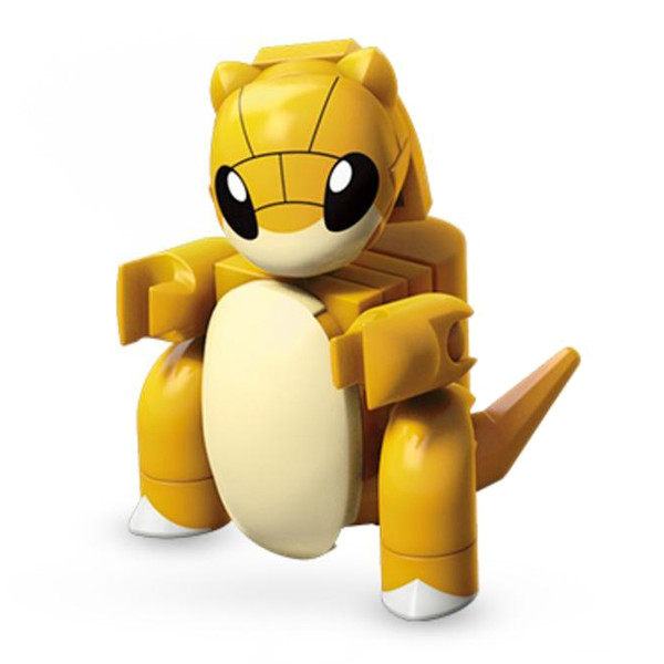 Sand, Pocket Monsters, Mattel, Mega Brands Inc., Model Kit