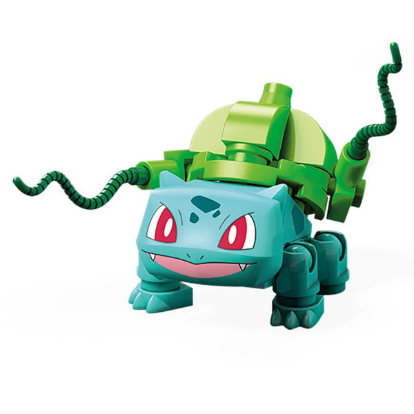 Fushigidane (Kanto Partners), Pocket Monsters, Mattel, Mega Brands Inc., Model Kit