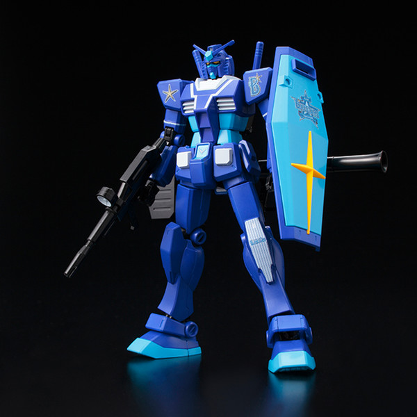 RX-78-2 Gundam (BAYSTARS), Kidou Senshi Gundam, Bandai Spirits, Model Kit, 1/144