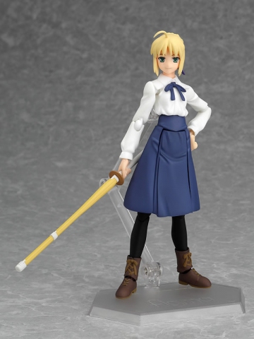 Saber, Fate/Stay Night, Max Factory, Action/Dolls