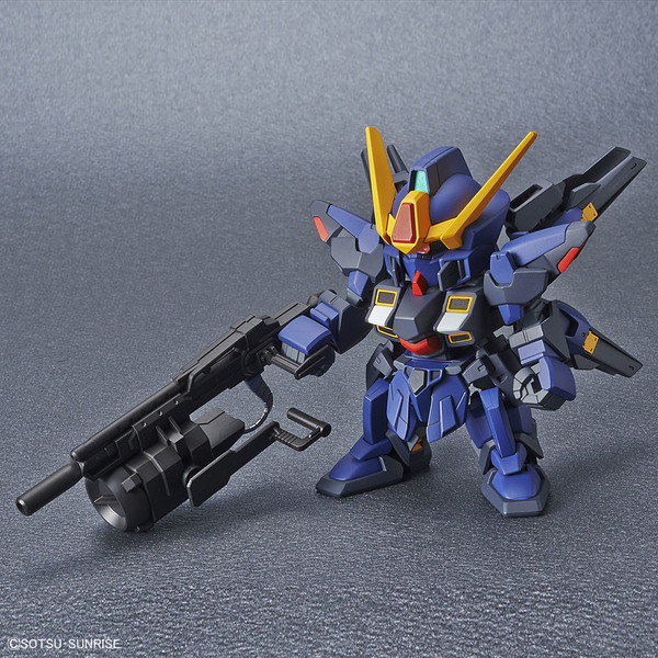 LRX-077 Sisquiede (Titans), SD Gundam G Generation, Bandai Spirits, Model Kit
