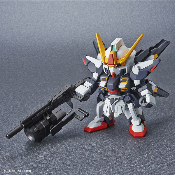 LRX-077 Sisquiede (A.E.U.G.), SD Gundam G Generation, Bandai Spirits, Model Kit