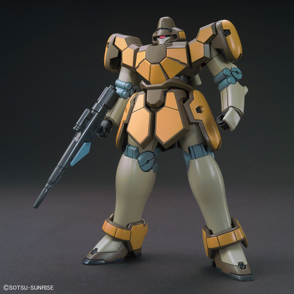 WMS-03 Maganac, Shin Kidou Senki Gundam Wing, Bandai Spirits, Model Kit, 1/144