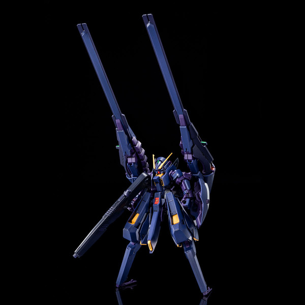 RX-124 Gundam TR-6 [Hazel II], Advance Of Z: Titans No Hata No Moto Ni, Bandai Spirits, Model Kit, 1/144