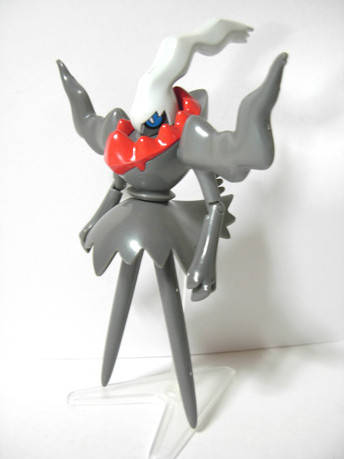 Darkrai, Gekijouban Pocket Monsters Diamond & Pearl: Dialga Vs. Palkia Vs. Darkrai, Bandai, Model Kit