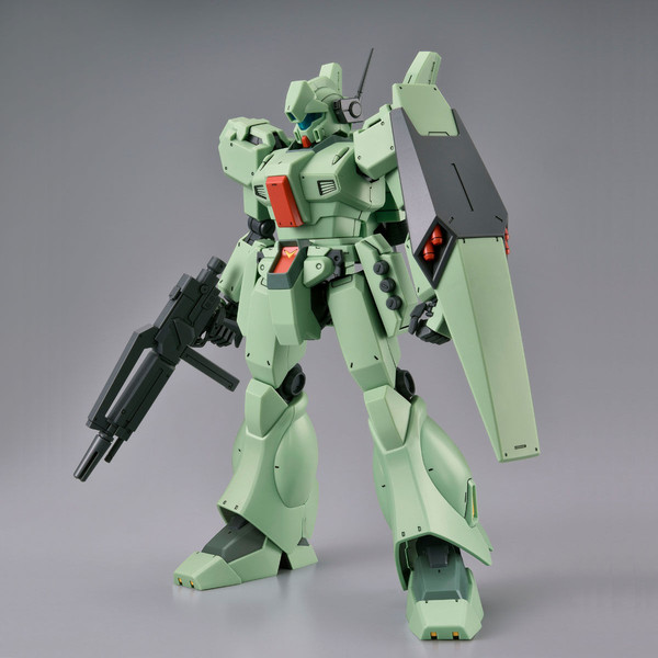 RGM-89D Jegan D Type, Kidou Senshi Gundam UC, Bandai Spirits, Model Kit, 1/100