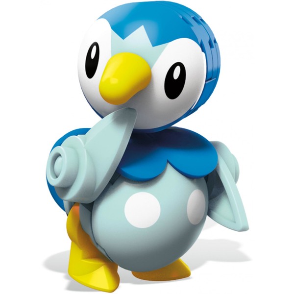Pochama, Pocket Monsters, Mattel, Mega Brands Inc., Model Kit