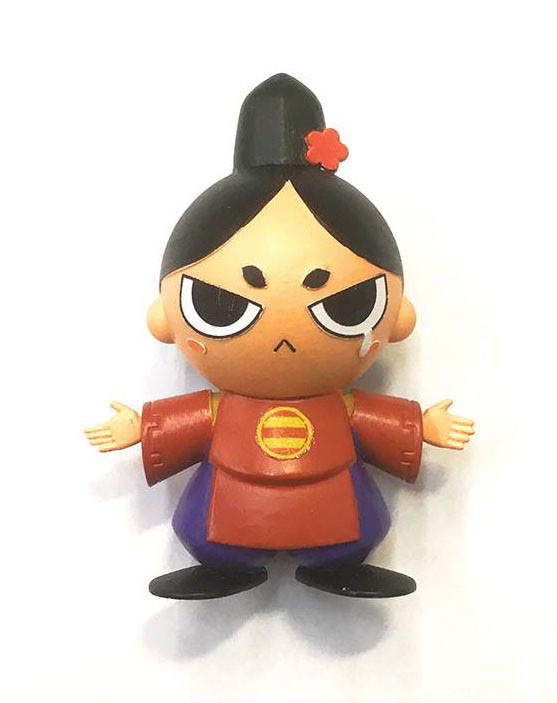 Imagawa-san, Mascot Character, Studio Yu-Wa, Asuka Model, Model Kit