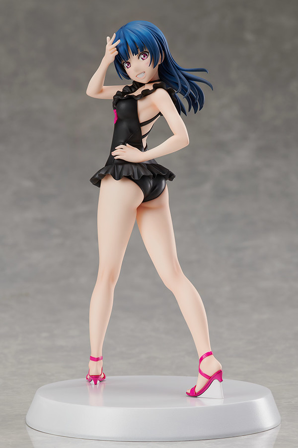 Tsushima Yoshiko, Love Live! Sunshine!!, Our Treasure, Model Kit, 1/8