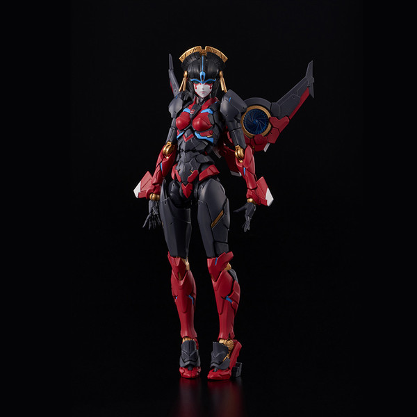 Windblade, Transformers, Flame Toys, Model Kit