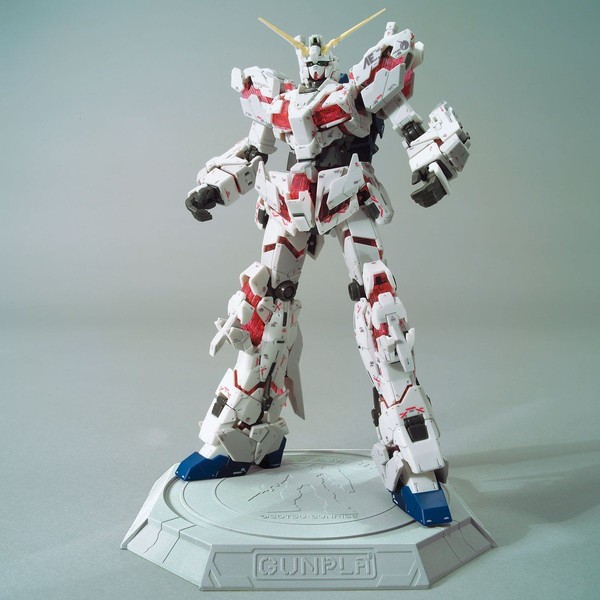 RX-0 Unicorn Gundam (TWC), Kidou Senshi Gundam UC, Bandai, Model Kit, 1/144