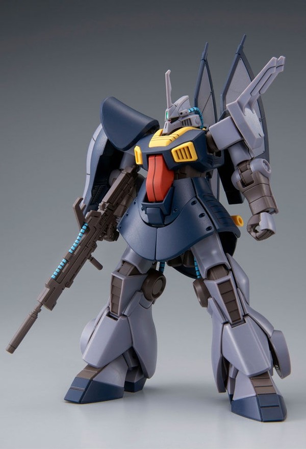 MSK-008 Dijeh (Narrative), Kidou Senshi Gundam NT, Bandai Spirits, Model Kit, 1/144