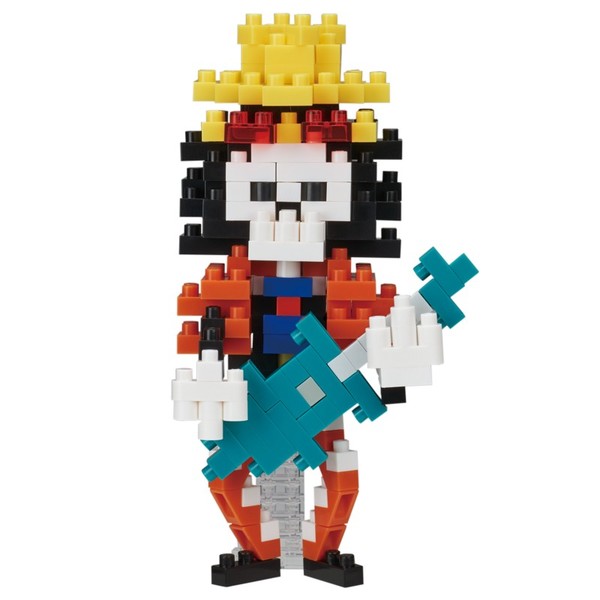 Brook, One Piece, Kawada, Model Kit