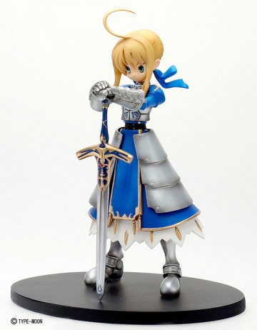 Saber (Harada Takehito Collection Armor), Fate/Stay Night, Fate/Stay Night, Griffon Enterprises, Pre-Painted