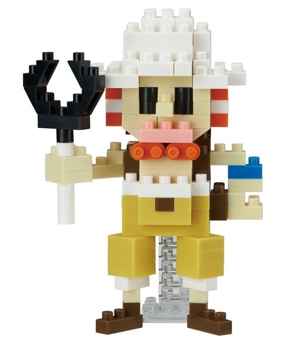 Usopp, One Piece, Kawada, Model Kit