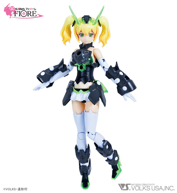 Primula Victoria, Volks, Model Kit, 4518992227245