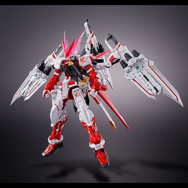 MBF-P02 Gundam Astray Red Dragon, Mobile Suit Gundam SEED Destiny Astray R, Bandai Spirits, Model Kit, 1/100