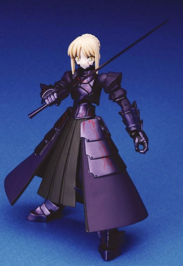 Saber Alter, Fate/Stay Night, Kaiyodo, Action/Dolls