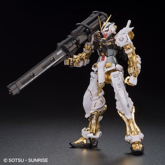 MBF-P01 Gundam Astray Gold Frame (Special Coating), Kidou Senshi Gundam SEED Astray, Bandai, Model Kit, 1/100