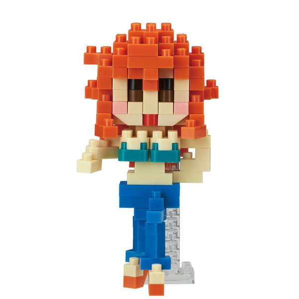 Nami, One Piece, Kawada, Model Kit