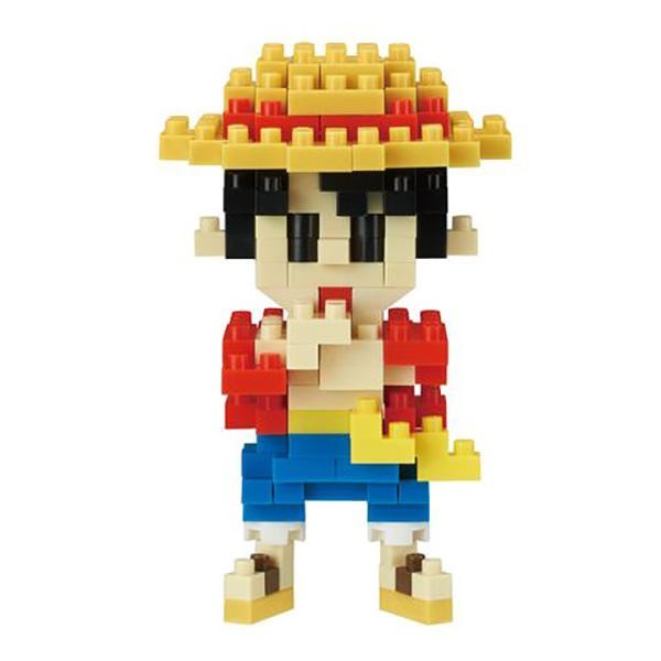 Monkey D. Luffy, One Piece, Kawada, Model Kit
