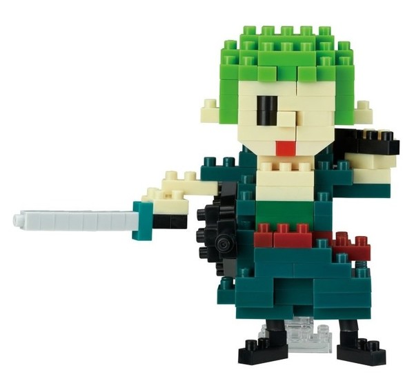 Roronoa Zoro, One Piece, Kawada, Model Kit