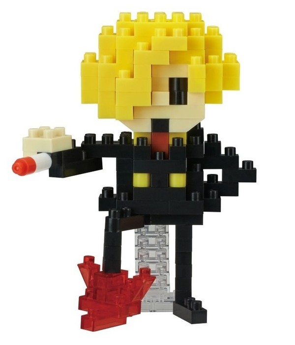 Sanji, One Piece, Kawada, Model Kit