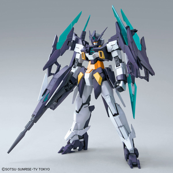 AGE-IIMG Gundam AGEII Magnum, Gundam Build Divers, Bandai Spirits, Model Kit, 1/100