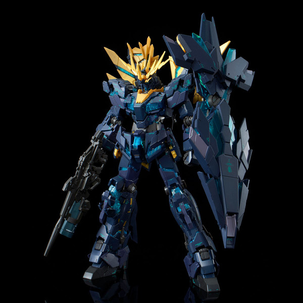 RX-0[N] Unicorn Gundam 02 Banshee Norn (Final Battle), Kidou Senshi Gundam UC, Bandai Spirits, Model Kit, 1/144