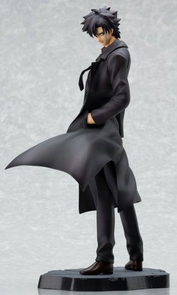 Kiritsugu Emiya (Zero), Fate/Zero, Max Factory, Pre-Painted, 1/8