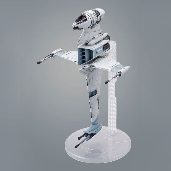 B-wing Starfighter (Limited Edition), Star Wars: Episode VI – Return Of The Jedi, Bandai Spirits, Model Kit, 1/72