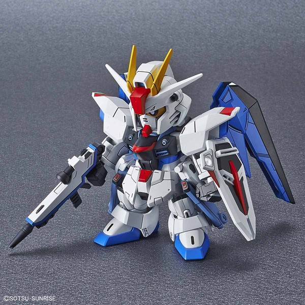 ZGMF-X10A Freedom Gundam, Kidou Senshi Gundam SEED, Bandai Spirits, Model Kit