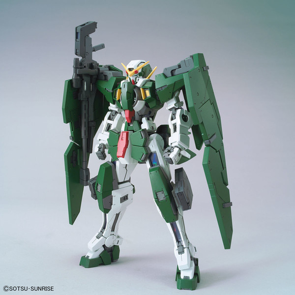 GN-002 Gundam Dynames, Kidou Senshi Gundam 00, Bandai Spirits, Model Kit, 1/100