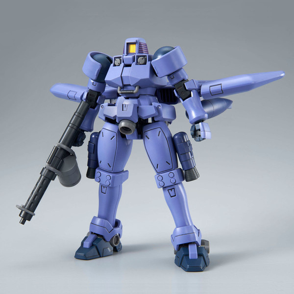 OZ-06MS Leo (Flight Pack), Shin Kidou Senki Gundam Wing, Bandai Spirits, Model Kit, 1/144