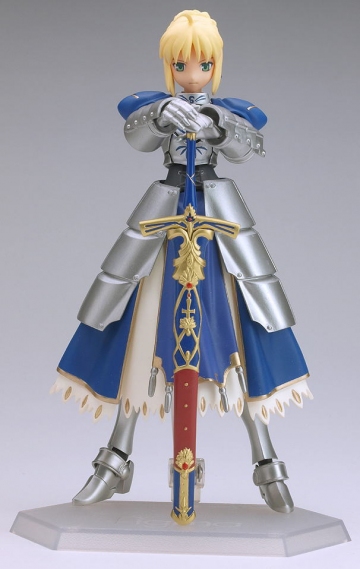 Saber, Fate/Stay Night, Max Factory, Action/Dolls