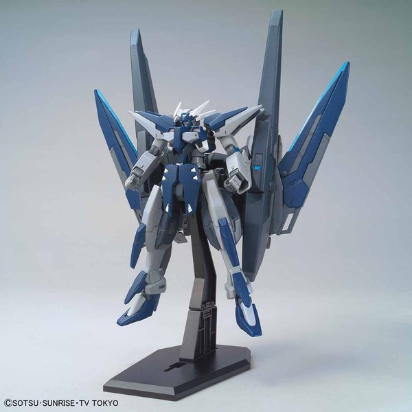 GN-011Z Gundam Zerachiel, Gundam Build Divers Break, Bandai Spirits, Model Kit, 1/144