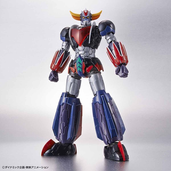 Grendizer (Infinitism), UFO Robo Grendizer, Bandai Spirits, Model Kit, 1/144