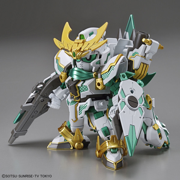 RX-零 RX-Zeromaru (Shinki Kessho), Gundam Build Divers, Bandai Spirits, Model Kit