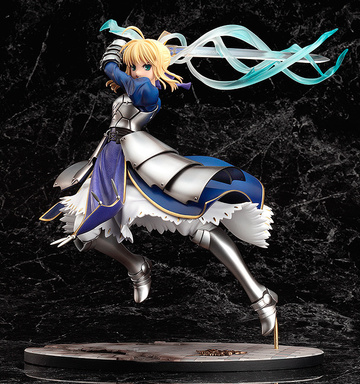 Saber (Triumphant Excalibur), Fate/Stay Night, Good Smile Company, Pre-Painted, 1/7