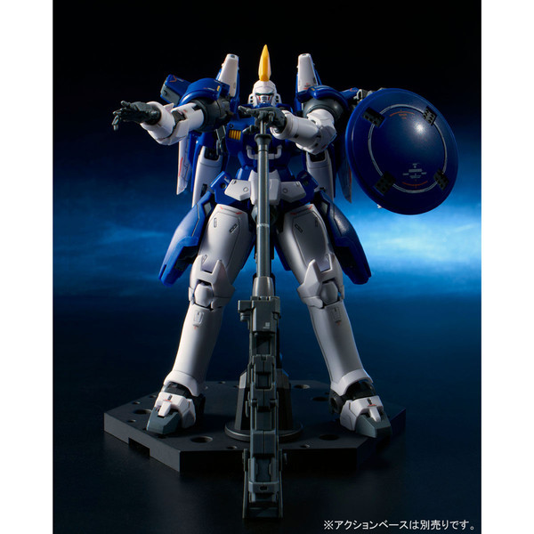 OZ-00MS2 Tallgeese II, Shin Kidou Senki Gundam Wing, Bandai, Model Kit, 1/144