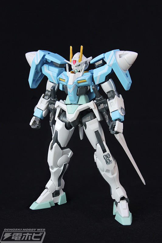 GN-0000 00 Gundam (Gunpla 00 10th Anniversary), Kidou Senshi Gundam 00, Bandai, Model Kit, 1/144